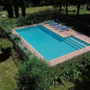 Bed & Breakfast Toscane Creations A 20 Mn De Toulouse, Azas