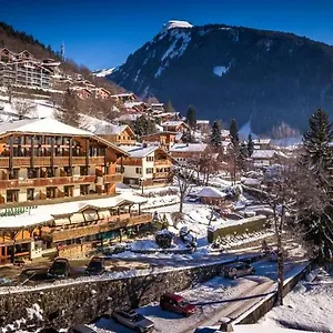 & Le Dahu 4*, Morzine Frankrijk